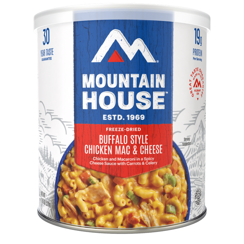 MOUNTAIN HOUSE #10 CAN