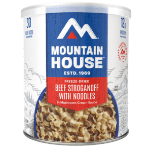 MOUNTAIN HOUSE #10 CAN