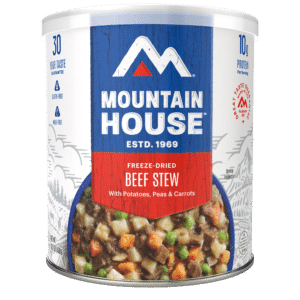 MOUNTAIN HOUSE #10 CAN