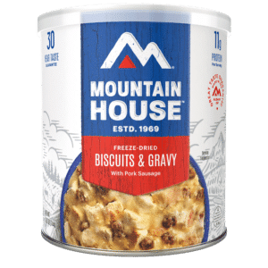 MOUNTAIN HOUSE #10 CAN