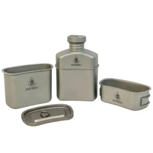 Pathfinder Titanium Canteen Cooking Kit