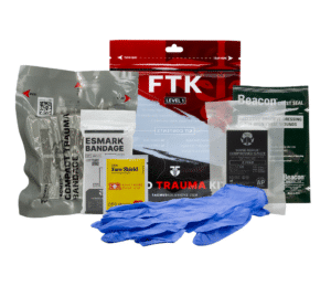 Field Trauma Kit Level 1