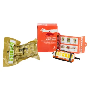 TacMed Solutions Tramedic® Massive Bleeding Sub Kit