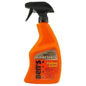 Ben's® Clothing & Gear Insect Repellent