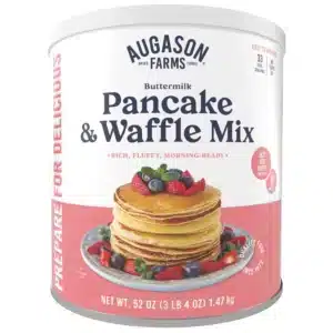 Augason Farms Buttermilk Pancake & Waffle Mix