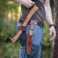 Bushcraft Axe Belt Loop