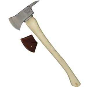 Hardcore Hammers Pioneer TR Axe Natural 23