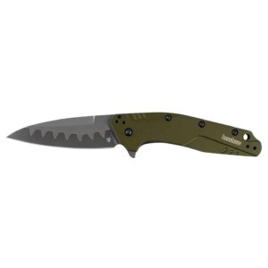 Kershaw Dividend Olive 1812OLCB