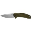 Kershaw Link Olive Stonewash 1776OLSW