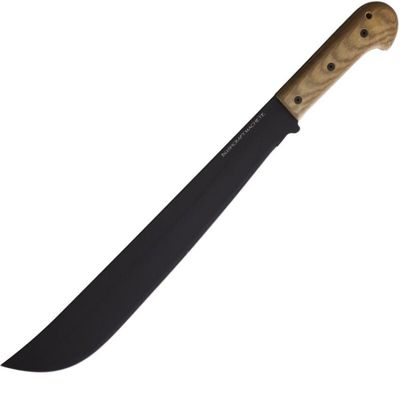 ON8695SEC Bushcraft Machete w/Nylon