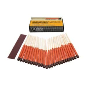 UCO Stormproof Matches - 25 pack