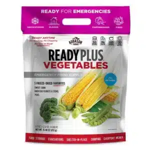 Augason Farms Vegetable Variety Pouch